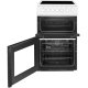 Beko EDVC503W cucina A Elettrico Piano cottura a induzione Bianco 3