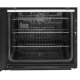 Beko EDVC503W cucina A Elettrico Piano cottura a induzione Bianco 5