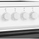 Beko EDVC503W cucina A Elettrico Piano cottura a induzione Bianco 7