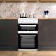 Beko EDVC503W cucina Elettrico Piano cottura a induzione Bianco 8