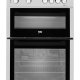 Beko XTC611S cucina Elettrico Ceramica Argento 3