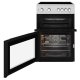 Beko XTC611S cucina Elettrico Ceramica Argento 4