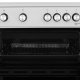 Beko XTC611S cucina Elettrico Ceramica Argento 5