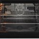 Beko XTC611S cucina Elettrico Ceramica Argento 7