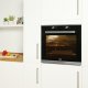 Beko BXIF35300X forno 82 L 2300 W Acciaio inox 3