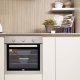 Beko BIF16100 66 L Nero, Acciaio inox 3