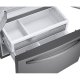 Samsung RF23R62E3SR/EG frigorifero side-by-side Libera installazione 630 L F Acciaio inox 12