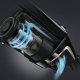 Miele Triflex HX1 Select Aspirapolvere elettrica Batteria Secco Senza sacchetto 0,5 L 170 W Nero 2,5 Ah 5