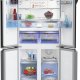 Beko GNE480EC3DVX frigorifero side-by-side Libera installazione 474 L F Acciaio inox 4