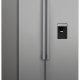 Beko ASD2341VX frigorifero side-by-side Libera installazione 576 L F Acciaio inox 3