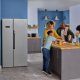 Beko ASL1342S frigorifero side-by-side Libera installazione 580 L F Argento 6