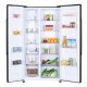 Beko ASL1331B frigorifero side-by-side Libera installazione 532 L F Nero 4
