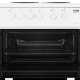 Beko AD531AW cucina Elettrico Piastra sigillata Bianco 5