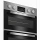 Beko BBADF22300X forno 105 L 4200 W Acciaio inox 4