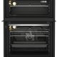 Beko BBADF22300X forno 105 L 4200 W Acciaio inox 5