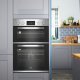 Beko BBADF22300X forno 105 L 4200 W Acciaio inox 8