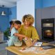 Beko BBDF22300B forno 113 L 4200 W Nero 10