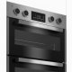 Beko BBDF26300X forno 113 L 4300 W Acciaio inox 4