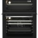 Beko BBDF26300X forno 113 L 4300 W Acciaio inox 5