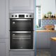 Beko BBDF26300X forno 113 L 4300 W Acciaio inox 8
