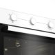 Beko BBIF22100W forno 66 L 2300 W Bianco 3