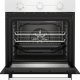 Beko BBIF22100W forno 66 L 2300 W Bianco 5