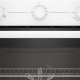 Beko BBIF22100W forno 66 L 2300 W Bianco 6