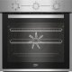 Beko BBIF16100X forno 66 L 2300 W Acciaio inox 3