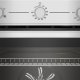 Beko BBIF16100X forno 66 L 2300 W Acciaio inox 4