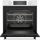 Beko BBIF22300W forno 72 L 2300 W Bianco 6