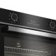 Beko BBIM14300BC forno 72 L 2500 W Nero 3