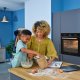 Beko BBIM14300BC forno 72 L 2500 W Nero 8