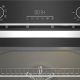 Beko BBIS25300XC forno 72 L 2600 W Acciaio inox 3
