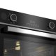 Beko BBIS25300XC forno 72 L 2600 W Acciaio inox 4