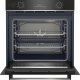 Beko BBIS25300XC forno 72 L 2600 W Acciaio inox 5