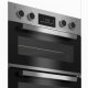 Beko BBNDF22300XD forno 113 L 4200 W Acciaio inox 3
