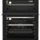 Beko BBNDF22300XD forno 113 L 4200 W Acciaio inox 5