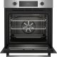 Beko BBRIE22300XP forno 66 L 3300 W Acciaio inox 5