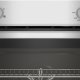 Beko BBSF210SX set di elettrodomestici da cucina Ceramica Forno elettrico 4