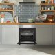 Beko BBSF210SX set di elettrodomestici da cucina Ceramica Forno elettrico 13