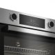 Beko BBRIF22300X forno 72 L 2300 W Acciaio inox 3