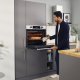 Beko BBRIF22300X forno 72 L 2300 W Acciaio inox 8