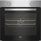 Beko BBSF211SX set di elettrodomestici da cucina Piastra sigillata Forno elettrico 6