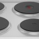 Beko BBSF211SX set di elettrodomestici da cucina Piastra sigillata Forno elettrico 7