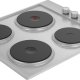 Beko BBSF211SX set di elettrodomestici da cucina Piastra sigillata Forno elettrico 8