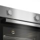 Beko BBXIC21000X forno 74 L 2300 W Acciaio inox 6