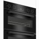 Beko BBXDF29300Z forno 113 L 4200 W Acciaio 4