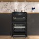 Beko BBXDF29300Z forno 113 L 4200 W Acciaio inox 8