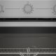 Beko BBXIF22100S forno 66 L 2300 W Argento 4