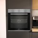 Beko BBXIF22100S forno 66 L 2300 W Argento 7